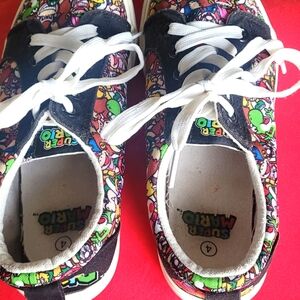 Super Mario sneakers